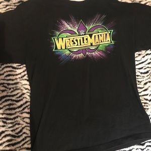 wwe shirt